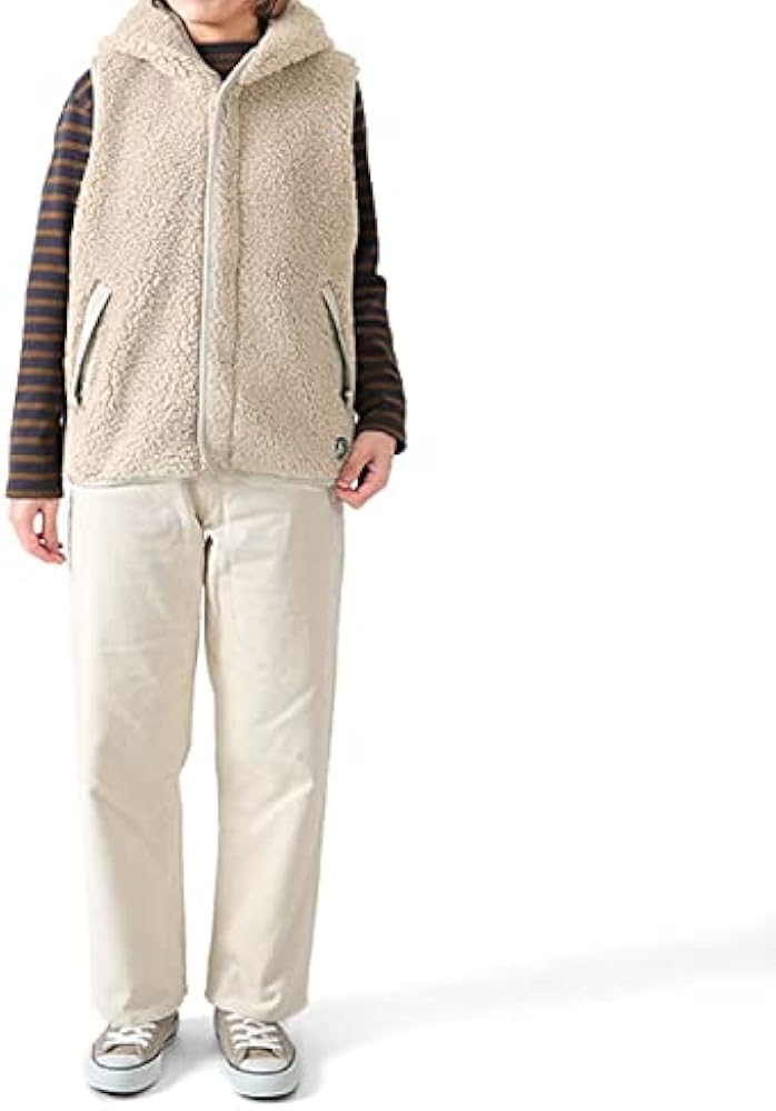 Amazon | ORCIVAL オーシバル ウールボア フードベスト OR-A0082 WBA Amazon | ORCIVAL オーシバル ウールボア フードベスト OR-A0082 WBA